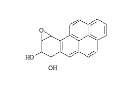 苯并[a]芘-7,8-二氢二醇 9,10-环氧化物