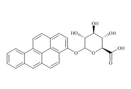 3-羟基苯并[a]芘 O-β-D-葡萄糖醛酸苷