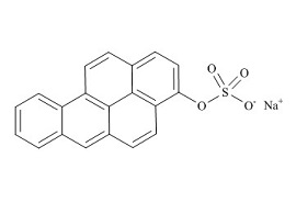 3-羟基苯并[a]芘硫酸酯钠盐