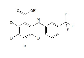 氟芬那酸-d4
