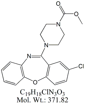 n-甲酯基阿莫沙平