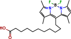 10-(10-Carboxydecyl)-5,5-difluoro-1,3,7,9-tetramethyl-5H-dipyrrolo[1,2-c:2',1'-f][1,3,2]diazaborinin-4-ium-5-uide